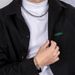 Men's Jewelry Fashion Couple Bracelet Simple Personality Trendy Cool Original All Match Hip Hop Cuban Braided Twist Bracelet_ipsvogv.com