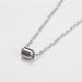 Men's Hip Hop Stainless Steel Necklace Pendant Simple And Versatile Street Jewelry Necklace Titanium Steel Jewelry Necklace_ipsvogv.com