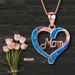 New Fashion Love Aubao MOM Letter Pendant Women's Versatile Jewelry Necklace_ipsvogv.com