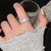 【 2361 Reviews 】 Super Sparkling Starry Zircon For Women, Light Luxury, High-end, Exquisite And Versatile Index Finger_ipsvogv.com
