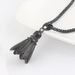 Personalized Style, Fashionable Fitness, Badminton, Men's Necklace, Sports Creative Accessories_ipsvogv.com