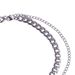 Cuban Necklace Men's Titanium Steel Hip Hop Street Style Multi Layer Personality Pendant Rap Trendy Cool Thick Chain_ipsvogv.com