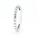 Women's Jewelry Heart And Star Shaped Rhinestone Cone Stud Ring Elegant Punk Style Gift For Her Valentine's Day Gift Female Girlfriend Advanced_ipsvogv.com