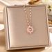 Dynamic Sun God Pendant, Titanium Steel Necklace, Versatile And Niche Dign For Women, Instagram Style Trendy_ipsvogv.com