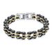 Men's Jewelry Fashion Trend Bracelets Stainless Steel Personality Hip Hop Bicycle Motorcycle Chain Jewelry_ipsvogv.com
