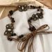 Ethnic Style Handmade Woven Belt Women's Dress Butterfly Waist Chain Versatile Personality Bohemian Y2k_ipsvogv.com