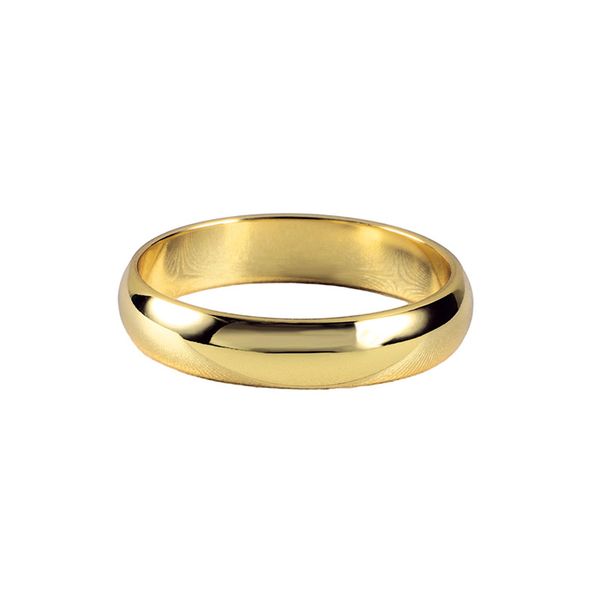 Simple Smooth Three Color Optional Ring Female Copper Plated Real Gold Minimalist All Match Cold Style Index Finger Ring_ipsvogv.com