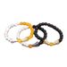 Source Jewelry Fashion Simple Volcanic Stone White Turquoise Topaz Bracelet Dragon Head Bracelet Bracelet_ipsvogv.com