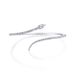 New Snake Bracelet Silver Minimalist Rhinestone Bracelet Does Not Fade Exquisite Bracelet Accessories Bracelet_ipsvogv.com