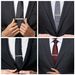 Men's Business Four Piece Tie Clip Set With Box High End Luxury Gilded Tie Clip Hot Sale_ipsvogv.com