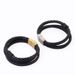 Woven Fashion Titanium Steel Braided Magnetic Clasp Multi-layer Leather Bracelet_ipsvogv.com