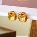 French style small fragrant mountain camellia pearl with silver needles, high-end earrings, women's light luxury_ipsvogv.com
