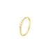 S925 Sterling Silver Opal Three Lives Three Worlds Ring Female Ins High End Niche Versatile Design_ipsvogv.com