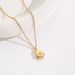 French high-end three-dimensional square brand eight pointed star diamond pendant with exquisite collarbone chain ins_ipsvogv.com