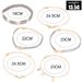 New Jewelry Bohemian Autumn Star Moon 6-piece Bracelet Set_ipsvogv.com