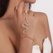 New Jewelry Snake Gothic Metal Exaggerated Personalized Ring Bracelet For Women_ipsvogv.com