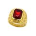 New Fashion Personality Viking Rune Trendy Simple Colorful Men's Ring_ipsvogv.com