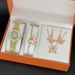 Fashion Ladies Watch Suit Elegant Quartz Watch Hot Explosive Jewelry Bracelet Suit_ipsvogv.com