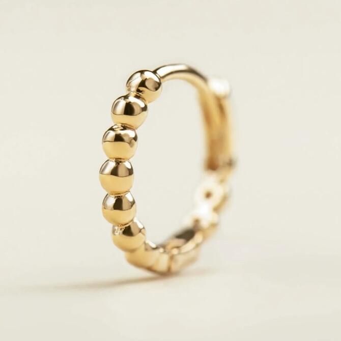 Unisex popular zircon piercing ear bone nails female temperament no ear piercing ear clip screw ball earrings_ipsvogv.com