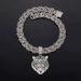 Hip Hop Street Style Tiger Head Inlaid Diamond Pendant Men's High-end Fashion Trend Cuban Chain_ipsvogv.com