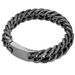 Accessories Gold Bold Cuban Chain Men's Aluminum Alloy Double Buckle Hip Hop Style Bracelet_ipsvogv.com