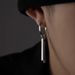 Men's Earrings, Earrings, Female Design, High Grade Titanium Steel Male Earrings, Male Earrings, Retro Earrings_ipsvogv.com