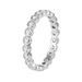 Simple Niche Versatile Design Ring Female Light Luxury Brass Gold Plated Micro Inlaid White Zirconium Index Finger Ring_ipsvogv.com