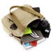 New Shoulder Bag Women's Bag Trendy And Versatile Simple And Fashionable Large Capacity Hand-held Crossbody Canvas Bag_ipsvogv.com