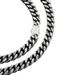 Men's Jewelry Engraved Brushed Stainless Steel Cuban Bracelet Men's Hip Hop Titanium Steel Men's Bracelet Does Not Fade_ipsvogv.com