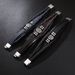 Woven Leather Rope Punk Style Multi-layer Men's Fashion Trend Compass Personality Bracelet_ipsvogv.com