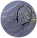 Sparkling Crystal Veil Hairband For Women - Elegant Bridal Headpiece With Dense Rhinestone Mesh, Perfect For Weddings, Parties, And Special Occasions_ipsvogv.com