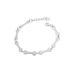 Titanium Steel Bracelet Bone Shape Necklace New Style For Women And Men Hip Hop Personality Design Style High End Temperament_ipsvogv.com