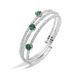 Women's Jewelry Light Luxury High End Diamond Studded Irregular Multi Layer Bracelet Niche Design Hand Jewelry_ipsvogv.com