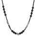 New Chinese Style Beaded Necklace Retro Light Luxury Clavicle Chain Men's Men's And W Omen's Accessories Men's Sweater Chain_ipsvogv.com