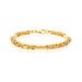 Men's Jewelry Hip Hop Trendy Ins Style Bracelet Handsome Titanium Steel Non Fading Bracelet With Necklace Set_ipsvogv.com