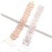 New Exaggerated Necklace Fashion Full Diamond Flower Crystal Collar Alloy Women's Neckchain_ipsvogv.com