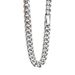 Hip Hop Cuban Chain Not Fade Titanium Steel Necklace Men's Women's Collarbone Chain Ins European And American Street Sweater Chain Accessories Tide_ipsvogv.com
