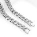 Titanium Cuban Chain Versatile Trendy Unisex Hip-Hop Stainless Steel Jewelry_ipsvogv.com