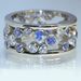 Cao Shi's New Exquisite With Hollowed Out And Full Circle Zirconia Female Ring Headpiece_ipsvogv.com