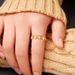 Cao Shijian Simple Love Ring Women Sweet And Exquisite Zircon Jewelry For Daily Wear_ipsvogv.com