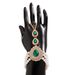 Fashion And Luxury Jewelry Pearl Set Diamond Necklace Style Beaded Choker Neckchain_ipsvogv.com