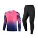 Men's Clothing goalkeeper uniform long sleeve training competition cross-border goalkeeper uniform jersey chest elbow pads football uniform suit_ipsvogv.com