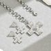 Ladies' Cross Jewelry Set with Personalized and niche design, Earstuds, Versatile Pendant, Necklace for Women_ipsvogv.com