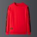Men's Clothing Spring and Autumn Sports Suit Men's Fashion Brand Hooded Sweater Casual Plus Size Suit Men's Handsome Two piece Suit_ipsvogv.com