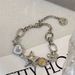 Sweet Love Star High End Exquisite Bracelet Versatile Personalized Style Niche Temperament Wind Hand Accessories_ipsvogv.com