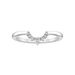 S925 Sterling Silver Ring For Women, Light Luxury, High End Feeling, Flashing V Shaped Letter Design, Simple And Versatile Ring_ipsvogv.com