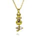 Cat Necklace For Girls Light Luxury Niche Design High End New Clavicle Chain Strong Chain Summer Gift_ipsvogv.com