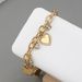 Women's Jewelry Personalized Design Three Love Pendant Bracelet Hand Jewelry High End_ipsvogv.com