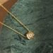 Fish Seven Clever Geometric Single Necklace With Non Fading Titanium Steel Cut Surface White Diamond Clavicle Chain Gift_ipsvogv.com