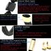 Classic Vintage Leather Rope Bracelet Bracelets Stainless Steel Buckle Men Crystal Stone Bracelet_ipsvogv.com